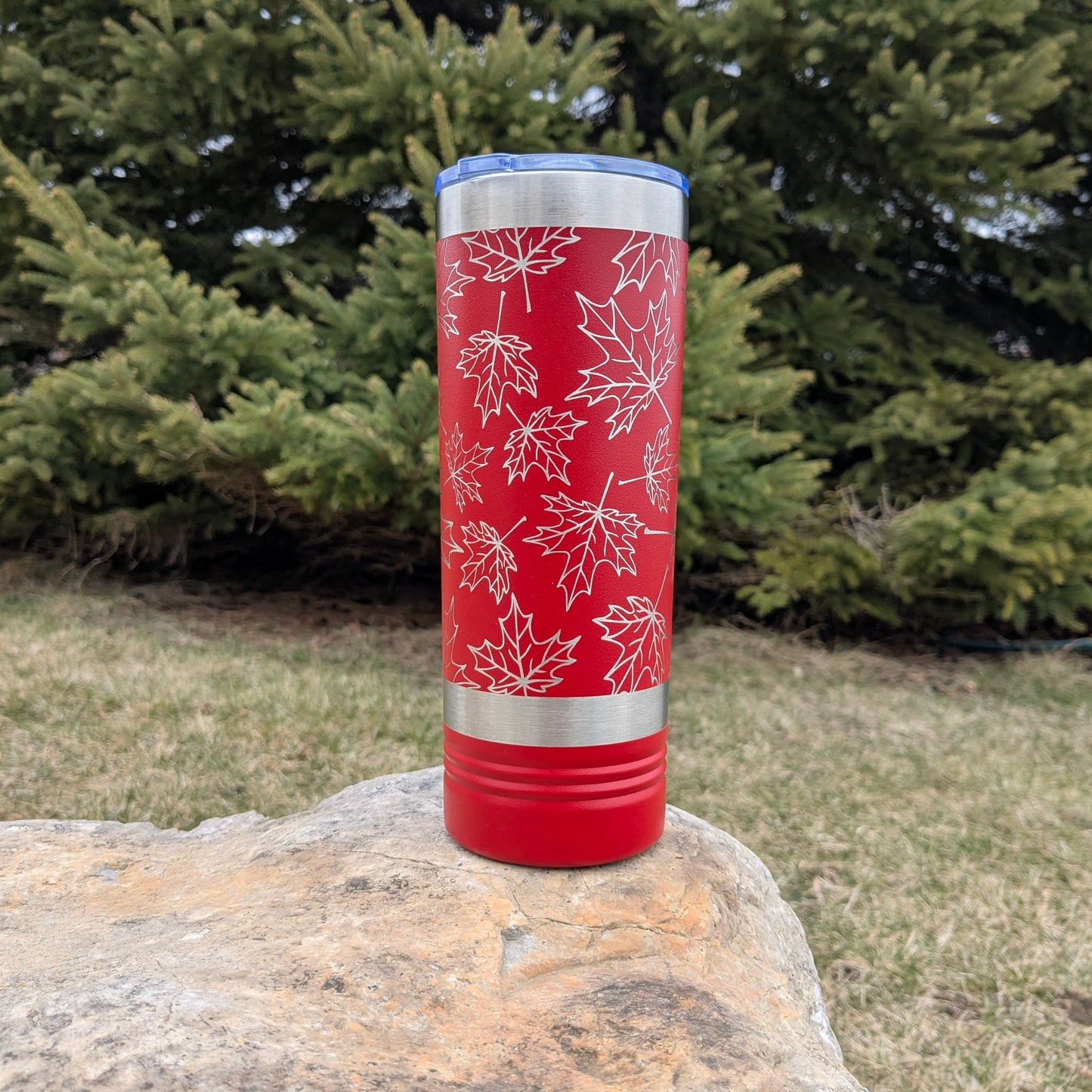 22 oz. Skinny Tumbler (Canada Edition)