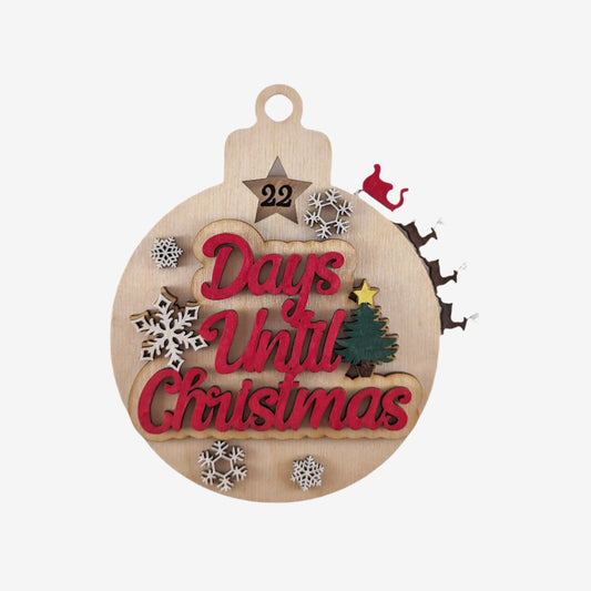 Days Until Christmas