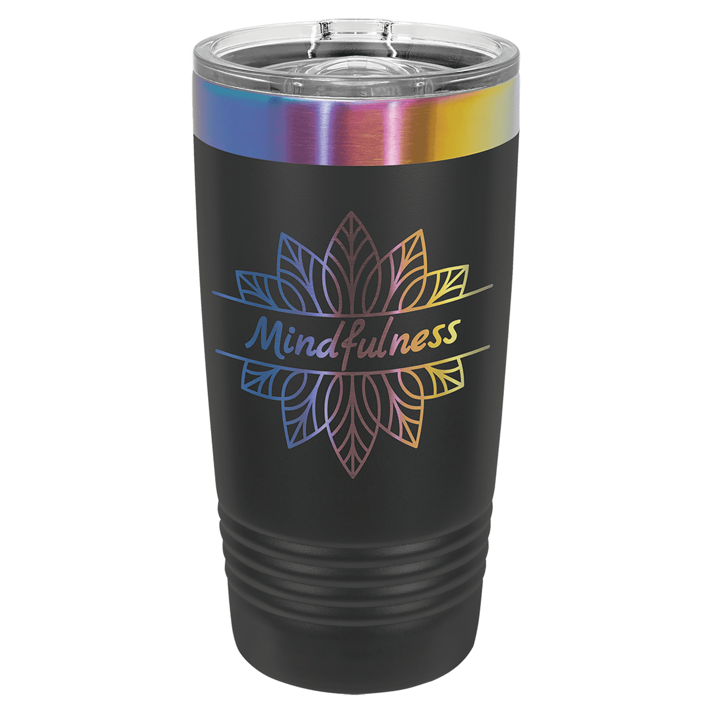 ION-Plated 20 oz. Ringneck Tumbler (Prism)