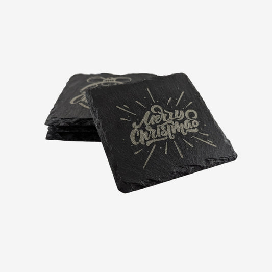 Slate Coasters