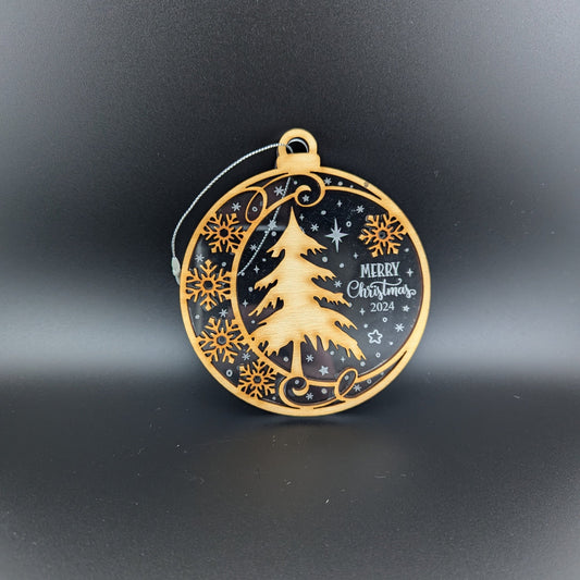 2024 Christmas Ornament